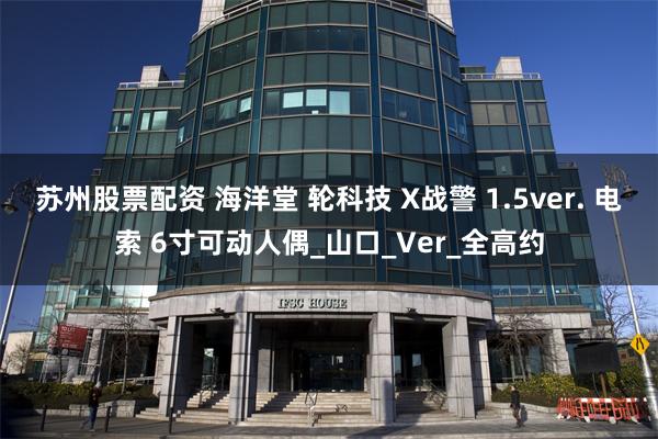 苏州股票配资 海洋堂 轮科技 X战警 1.5ver. 电索 6寸可动人偶_山口_Ver_全高约