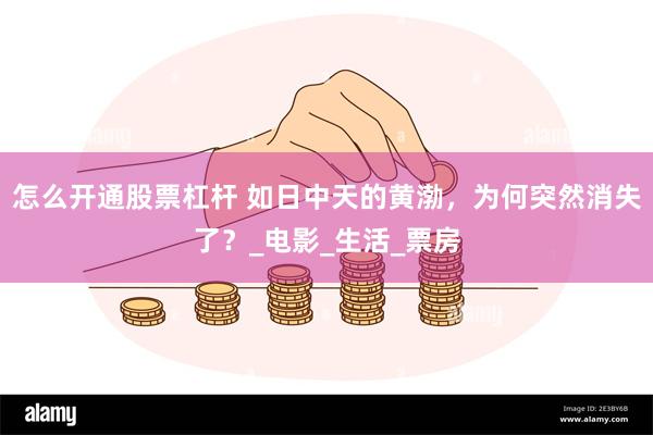 怎么开通股票杠杆 如日中天的黄渤，为何突然消失了？_电影_生活_票房