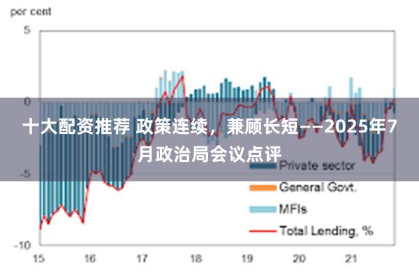 十大配资推荐 政策连续，兼顾长短——2025年7月政治局会议点评