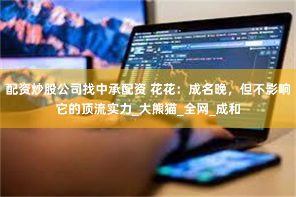 配资炒股公司找中承配资 花花：成名晚，但不影响它的顶流实力_大熊猫_全网_成和